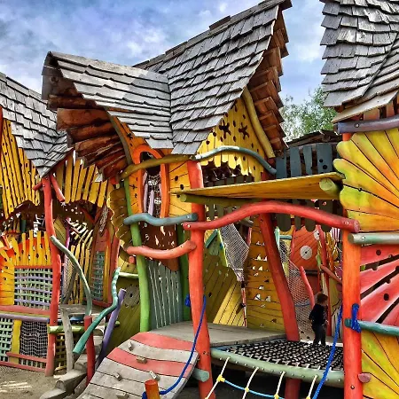 Adela's Czech Dom wakacyjny Vsejany