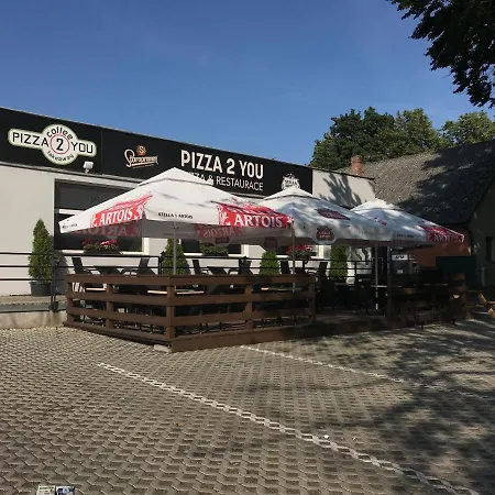 Adela's Czech Nyaraló