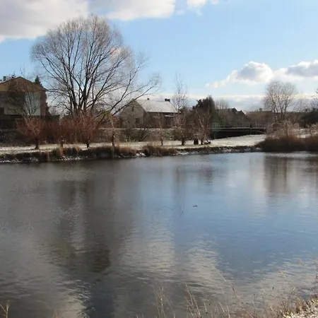 Dom wakacyjny Adela's Czech Vsejany