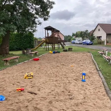 Nyaraló Adela's Czech