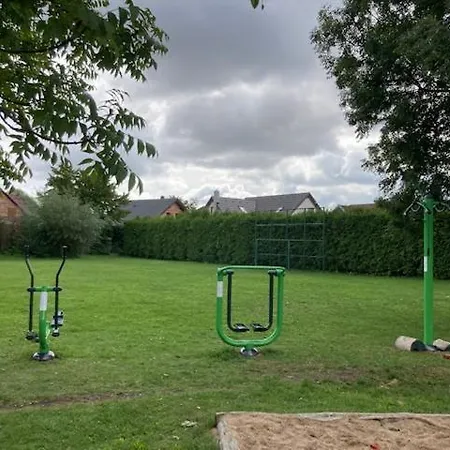 Nyaraló Adela's Czech *