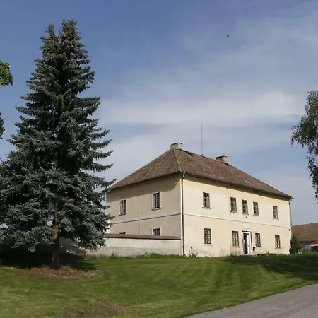 Adela's Czech Holiday home *
