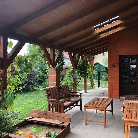 Adela's Czech Dom wakacyjny Vsejany