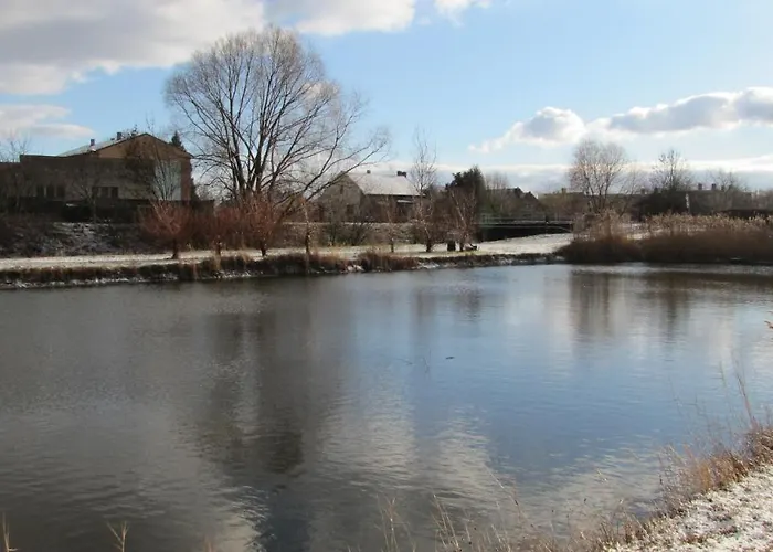 Nyaraló Adela's Czech Vsejany