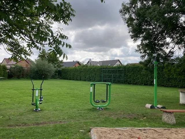 Nyaraló Adela's Czech *