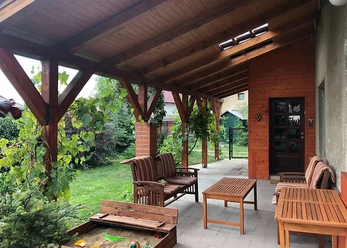 Adela's Czech Nyaraló Vsejany