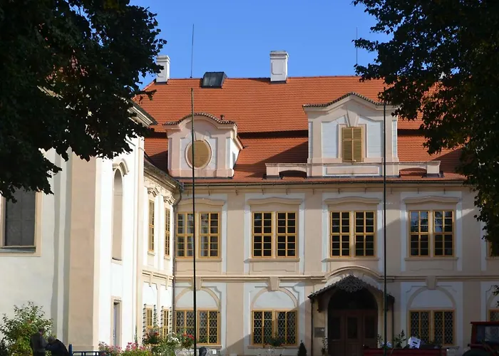 Holiday home Adela's Czech